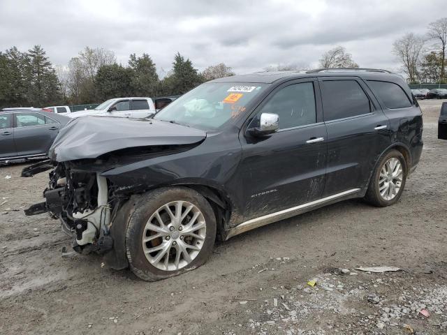 Изображение 2015 DODGE DURANGO CITADEL 2015