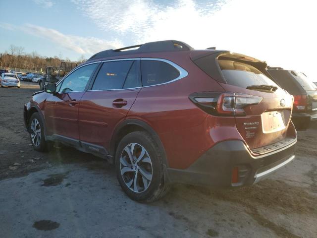 Изображение 2 2022 SUBARU OUTBACK LIMITED 2022 с VIN 4S4BTANC7N3172908