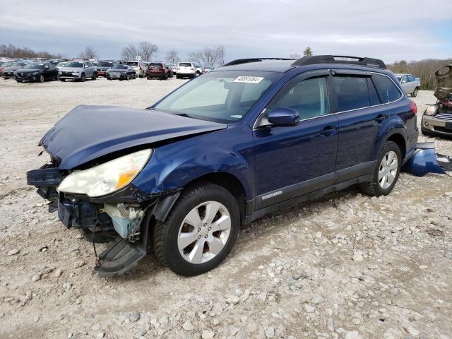 Изображение 2010 SUBARU OUTBACK 2.5I PREMIUM 2010