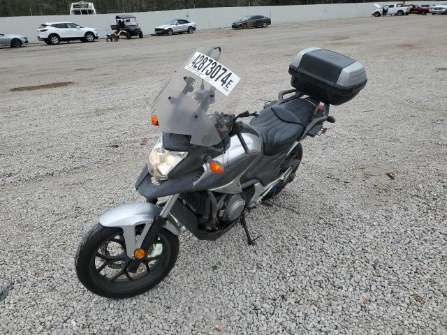 Image 2 of 2012 HONDA NC700X  2012 with VIN JH2RC6350CK000010
