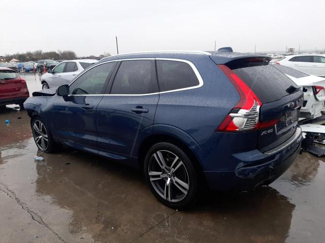Image 2 of 2019 VOLVO XC60 T5 MOMENTUM 2019 with VIN LYV102DK6KB263921