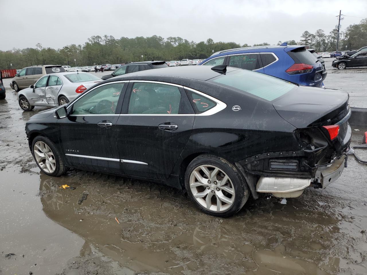 Obraz 2 z 2017 CHEVROLET IMPALA PREMIER 2017 z VIN 2G1145S36H9160861