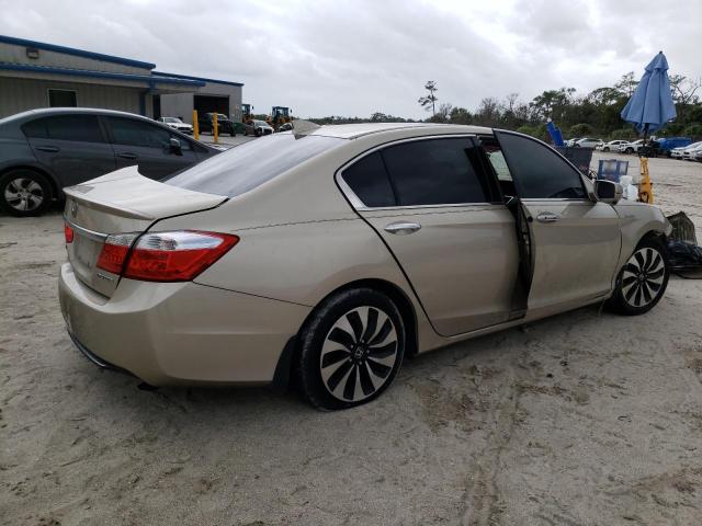 Image 3 of 2014 HONDA ACCORD HYBRID EXL 2014 with VIN 1HGCR6F59EA009226