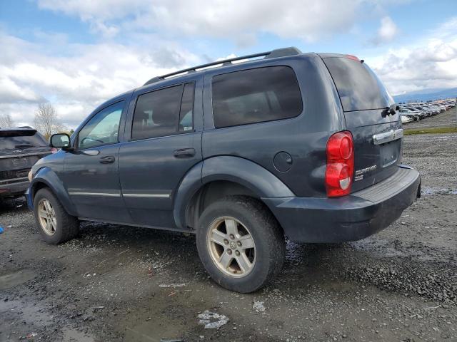 Image 2 of 2007 DODGE DURANGO SLT 2007 with VIN 1D8HB48P87F506562