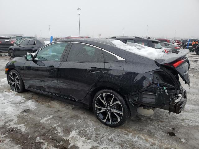 Obraz 2 z 2018 HONDA CIVIC SI 2018 z VIN 2HGFC1E53JH708625