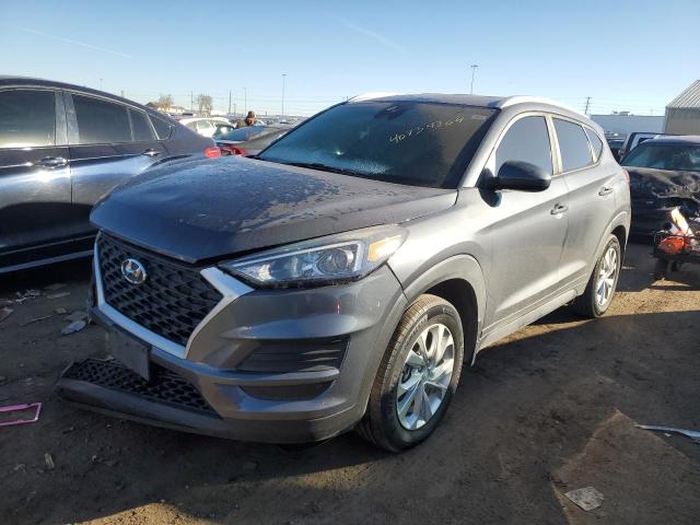 Изображение 1 2019 HYUNDAI TUCSON LIMITED 2019 с VIN KM8J3CA45KU981139