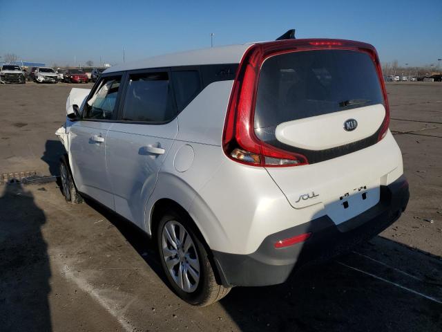 Image 2 of 2020 KIA SOUL LX 2020 with VIN KNDJ23AU9L7055849