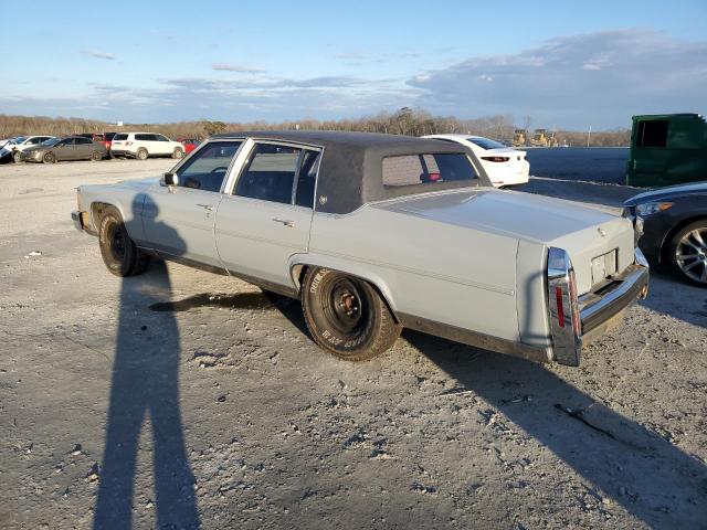 Изображение 2 1987 CADILLAC BROUGHAM  1987 с VIN 1G6DW51YXH9733264