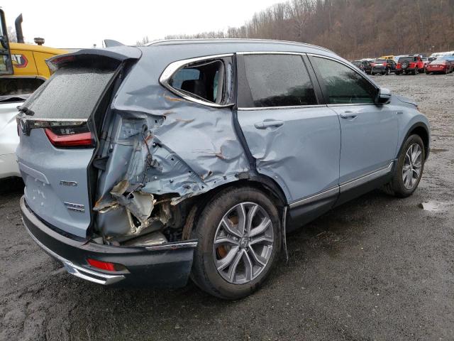 Image 3 of 2022 HONDA CR-V TOURING 2022 with VIN 5J6RT6H94NL026606