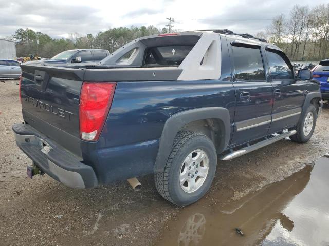 Image 3 of 2005 CHEVROLET AVALANCHE C1500 2005 with VIN 3GNEC12Z85G221483
