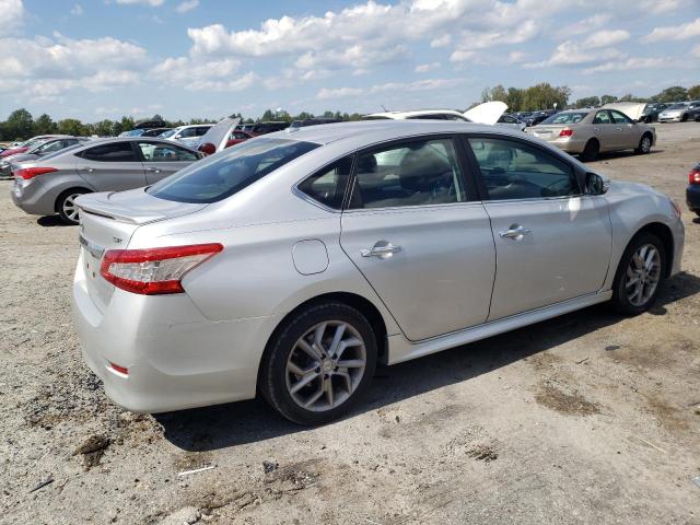 Изображение 3 2015 NISSAN SENTRA S 2015 с VIN 3N1AB7AP6FY342136