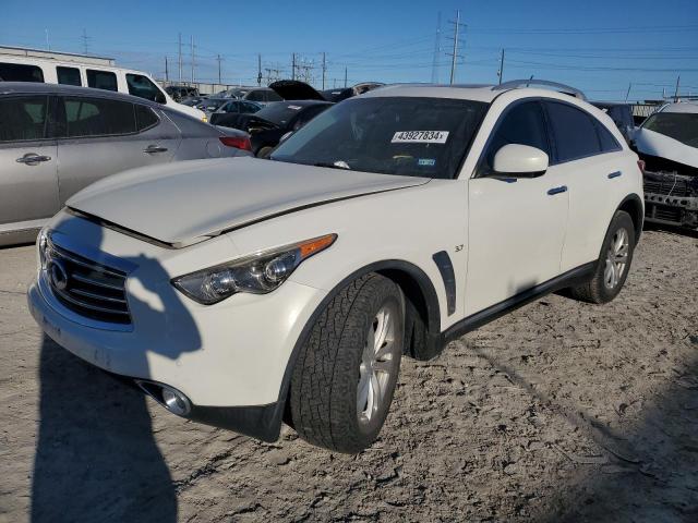 2015 INFINITI QX70  2015 image