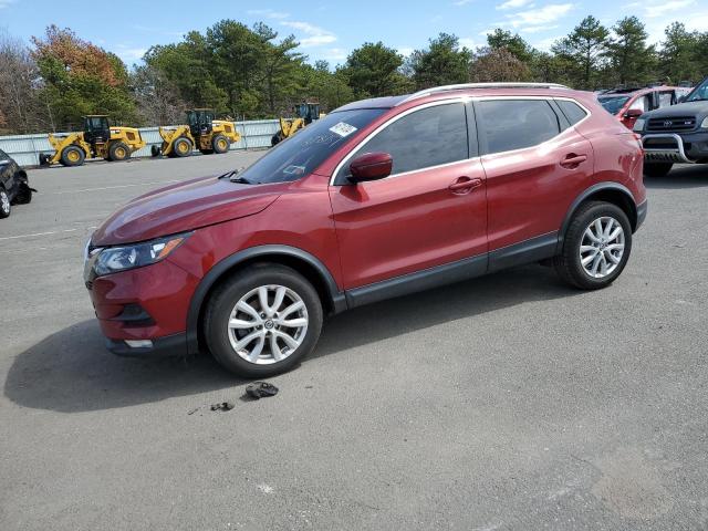 Obraz 1 z 2020 NISSAN ROGUE SPORT S 2020 z VIN JN1BJ1CW4LW378757