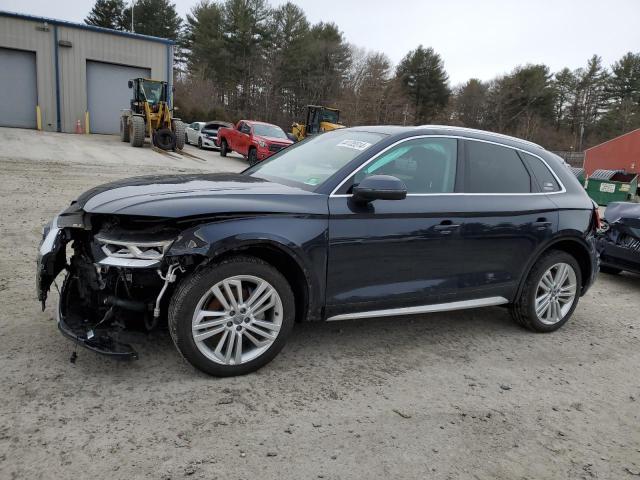 2018 AUDI Q5 PREMIUM PLUS 2018 image