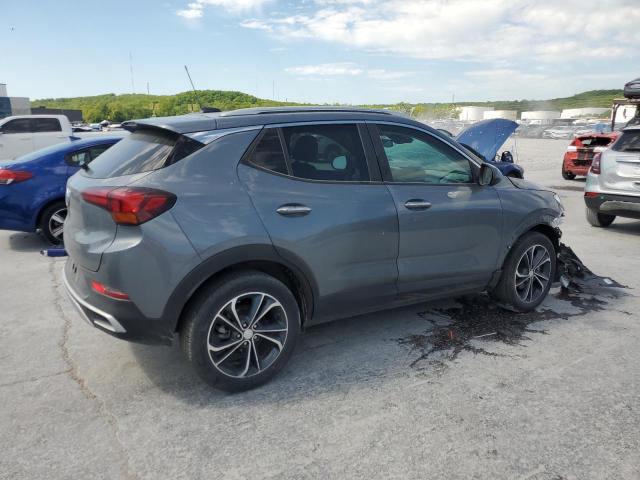 Изображение 3 2021 BUICK ENCORE GX SELECT 2021 с VIN KL4MMDSL7MB152186