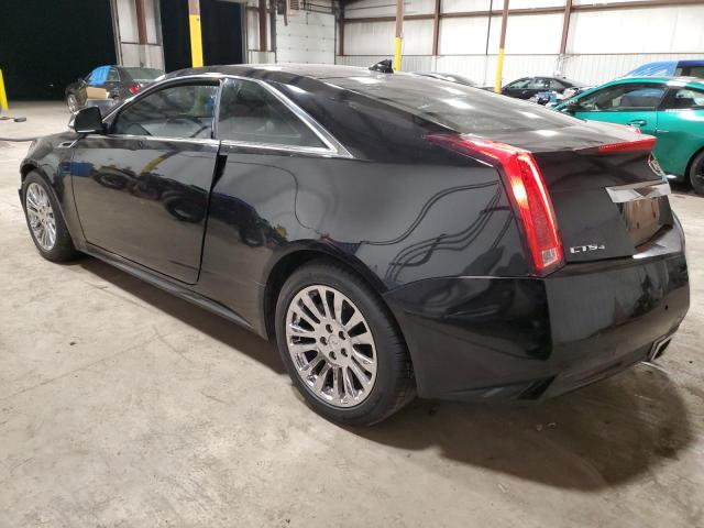 Image 2 of 2011 CADILLAC CTS PERFORMANCE COLLECTION 2011 with VIN 1G6DL1ED3B0169882