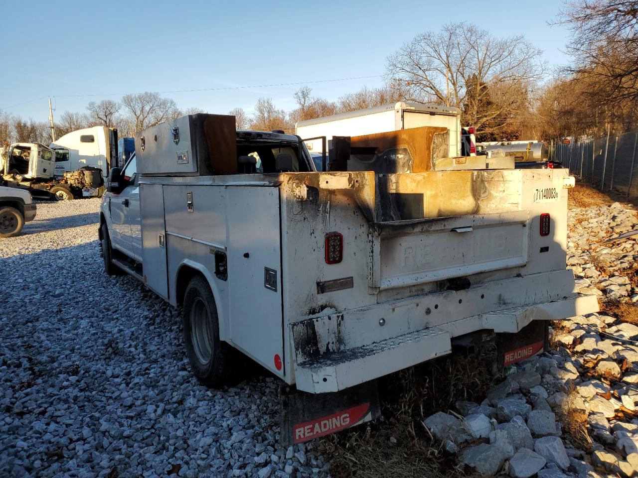 Изображение 2 2020 FORD F350 SUPER DUTY 2020 с VIN 1FD8W3GN0LEC56033