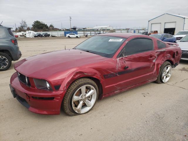 Изображение 2007 FORD MUSTANG GT 2007