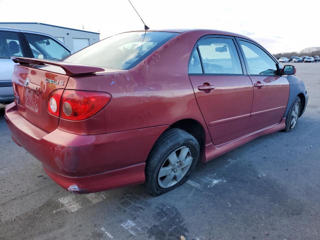 Image 3 of 2007 TOYOTA COROLLA CE 2007 with VIN 2T1BR32E87C802062