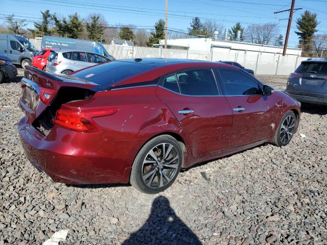 Image 3 of 2018 NISSAN MAXIMA 3.5S 2018 with VIN 1N4AA6AP4JC398710