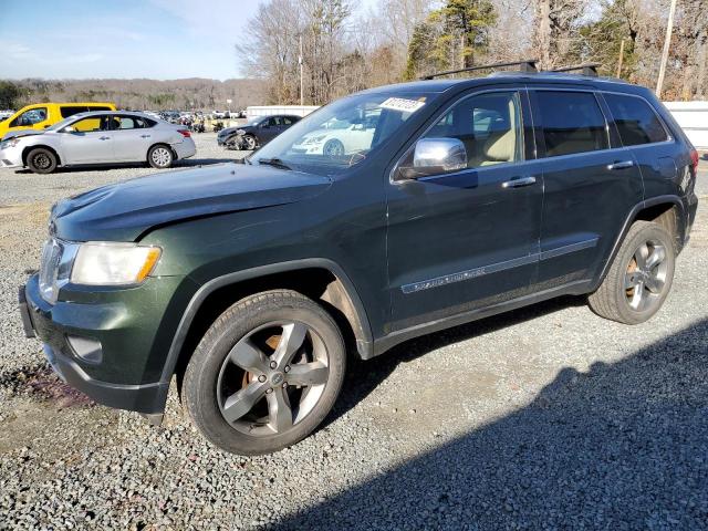 Obraz 2011 JEEP GRAND CHEROKEE OVERLAND 2011