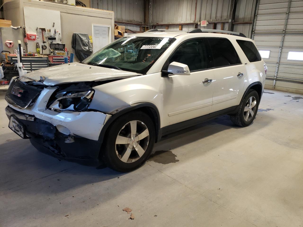 2012 GMC ACADIA SLT-1 2012 image