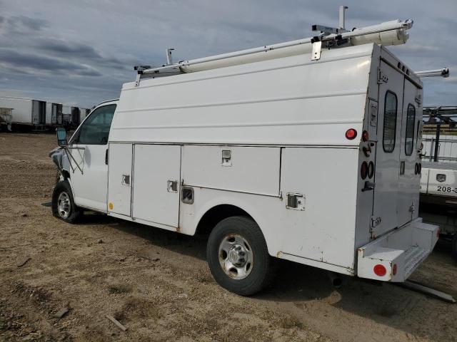 Image 2 of 2004 Chevrolet Express 2004 with VIN 1GBHG31U241177641