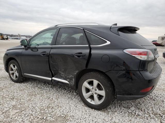 Image 2 of 2014 LEXUS RX 350 BASE 2014 with VIN 2T2BK1BA6EC251788
