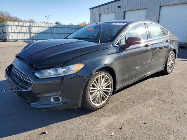 Obraz 1 z 2014 FORD FUSION SE 2014 z VIN 3FA6P0HD3ER384608