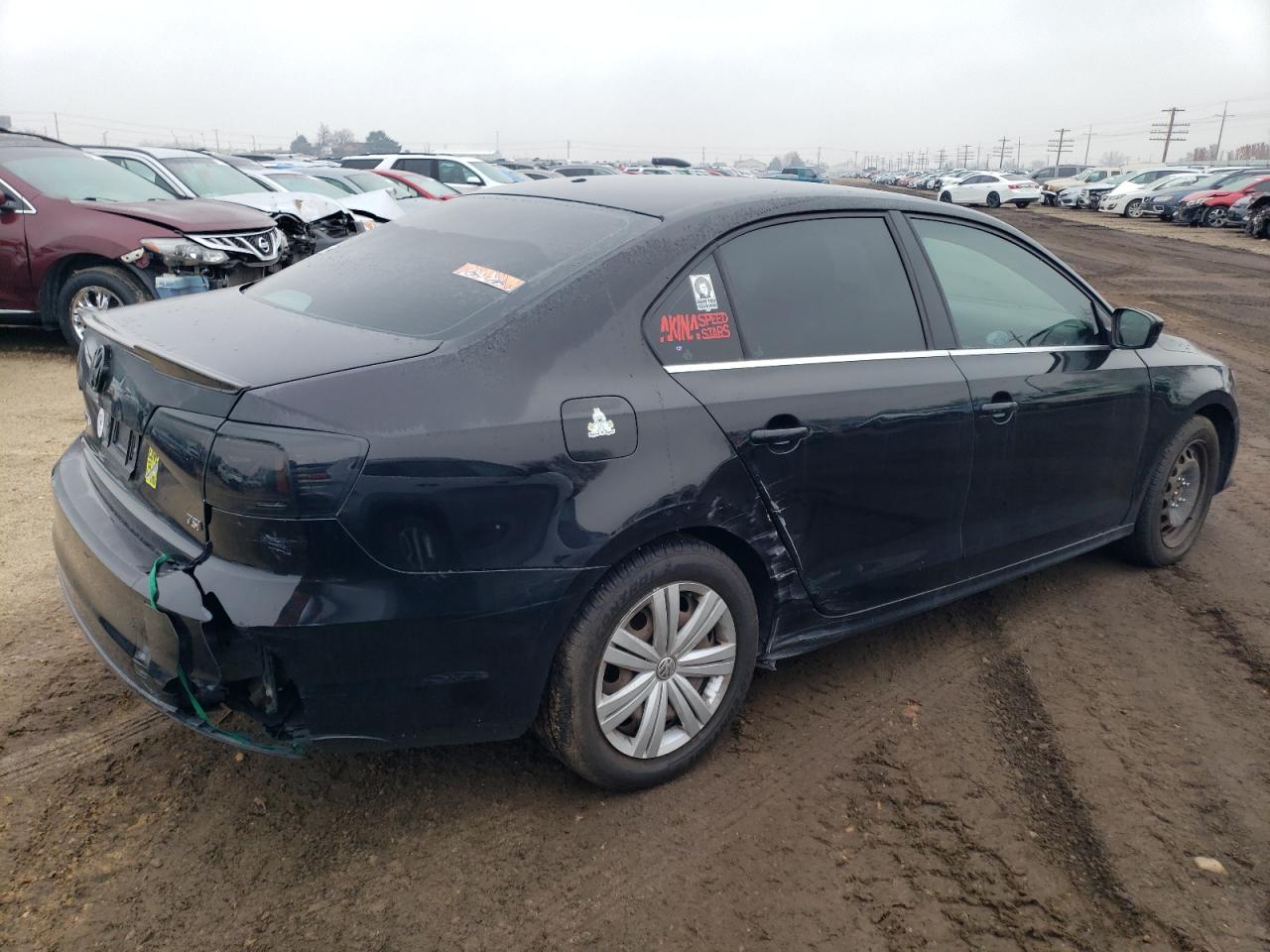 Obraz 3 z 2017 VOLKSWAGEN JETTA S 2017 z VIN 3VW167AJ6HM407541
