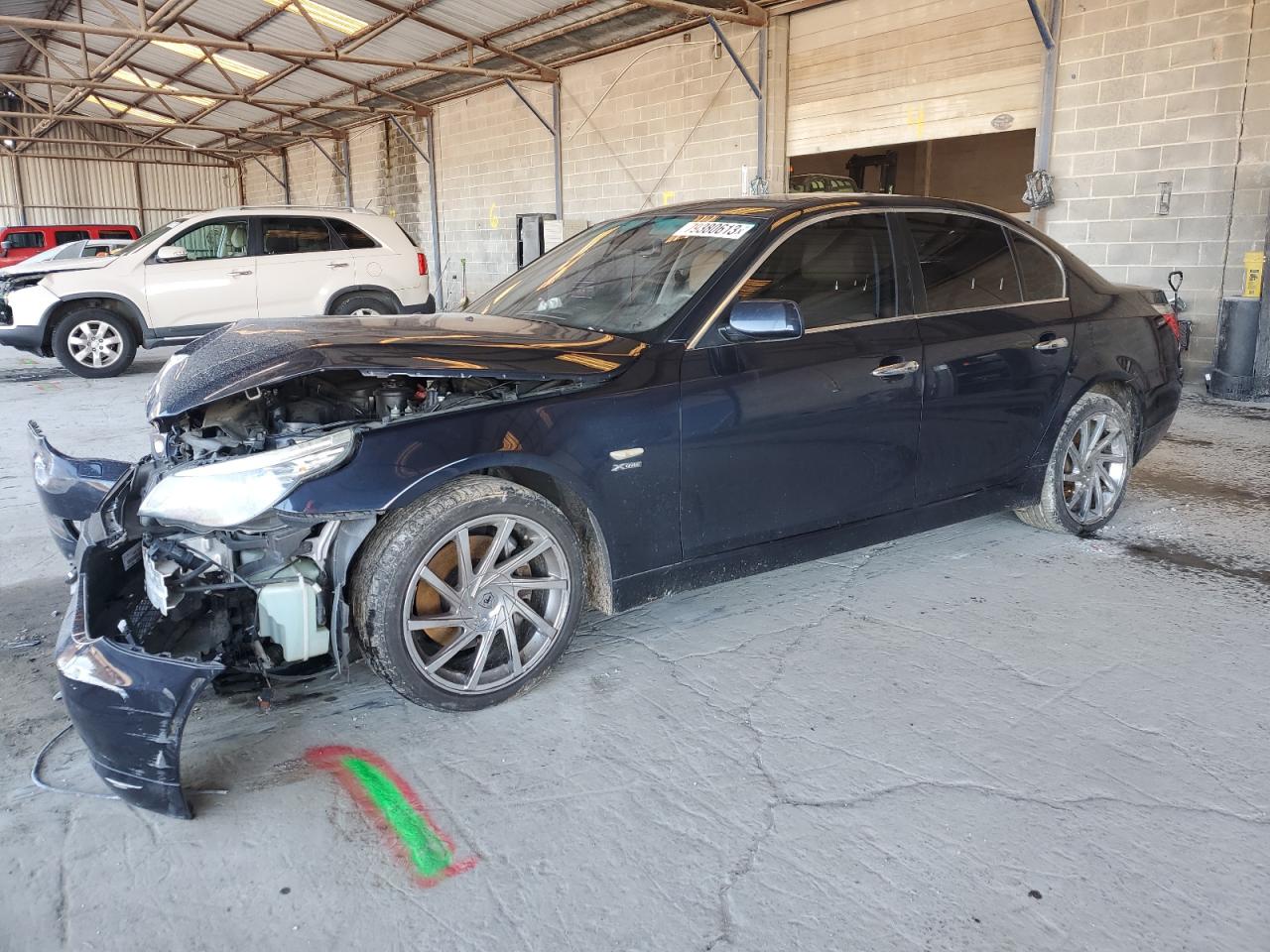 2010 BMW 535 XI 2010 image