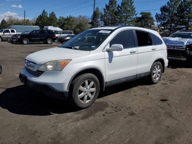 Изображение 2007 HONDA CR-V EXL 2007