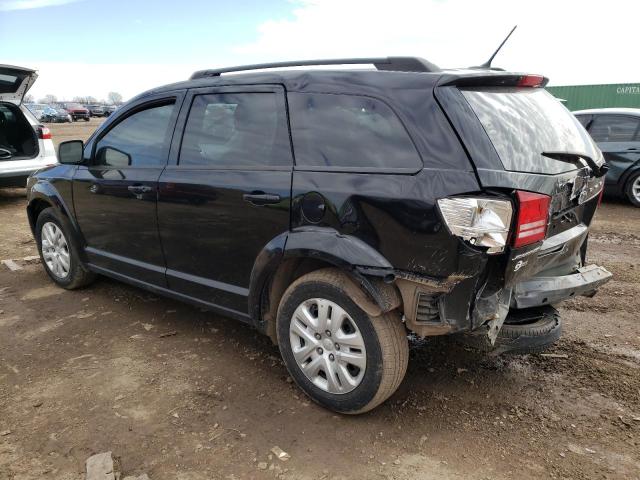 Image 2 of 2018 DODGE JOURNEY SE 2018 with VIN 3C4PDCAB1JT363805