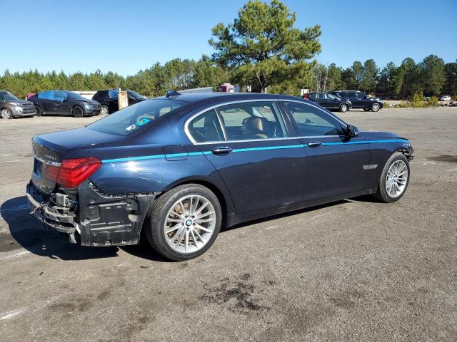 Изображение 3 2013 BMW 7 SERIES 750 LXI 2013 с VIN WBAYF8C51DD140562