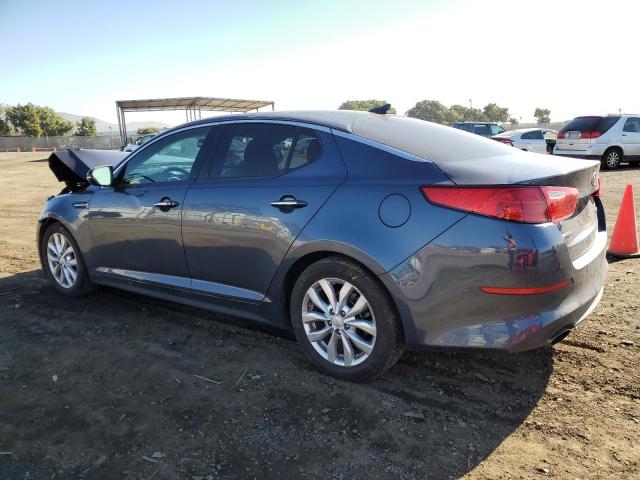 Изображение 2 2015 KIA OPTIMA EX 2015 с VIN 5XXGN4A72FG485266