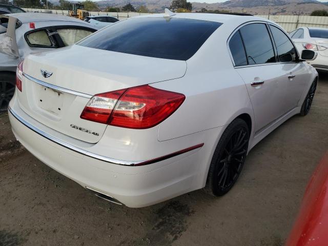 Изображение 3 2012 HYUNDAI GENESIS 4.6L 2012 с VIN KMHGC4DF3CU165187