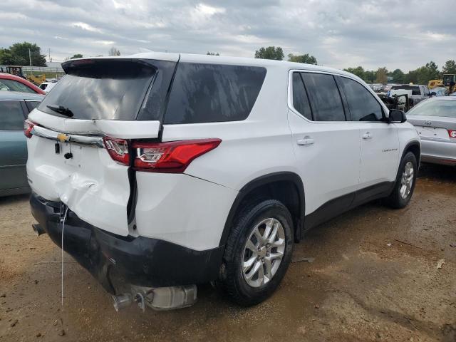 Изображение 3 2020 CHEVROLET TRAVERSE LS 2020 с VIN 1GNERFKW0LJ269296