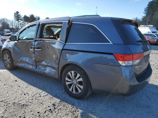 Изображение 2 2016 HONDA ODYSSEY EX 2016 с VIN 5FNRL5H45GB167565