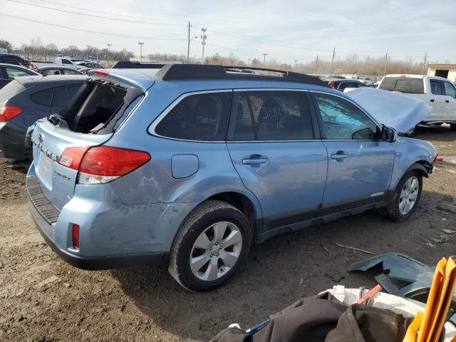 Obraz 3 z 2010 SUBARU OUTBACK 2.5I LIMITED 2010 z VIN 4S4BRCJC3A3328291