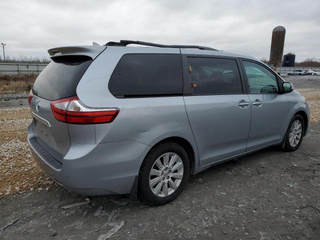 Obraz 3 z 2015 TOYOTA SIENNA XLE 2015 z VIN 5TDDK3DC6FS110686