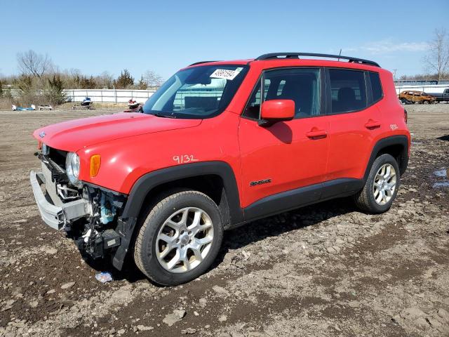 Изображение 2018 JEEP RENEGADE LATITUDE 2018