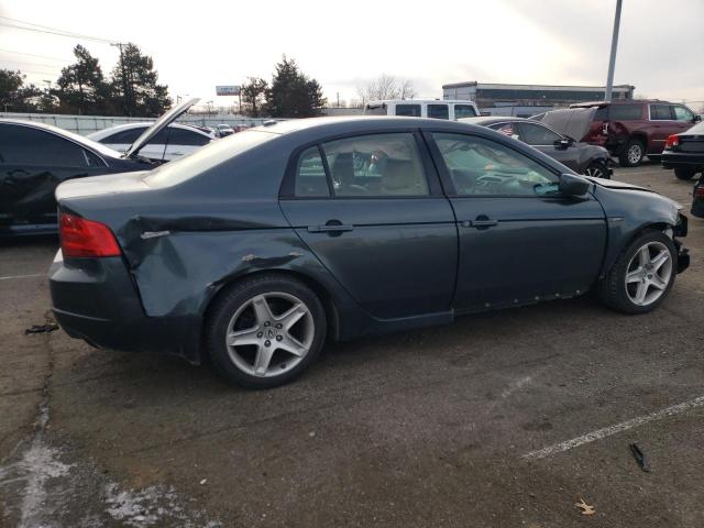Image 3 of 2004 ACURA TL  2004 with VIN 19UUA66214A010676