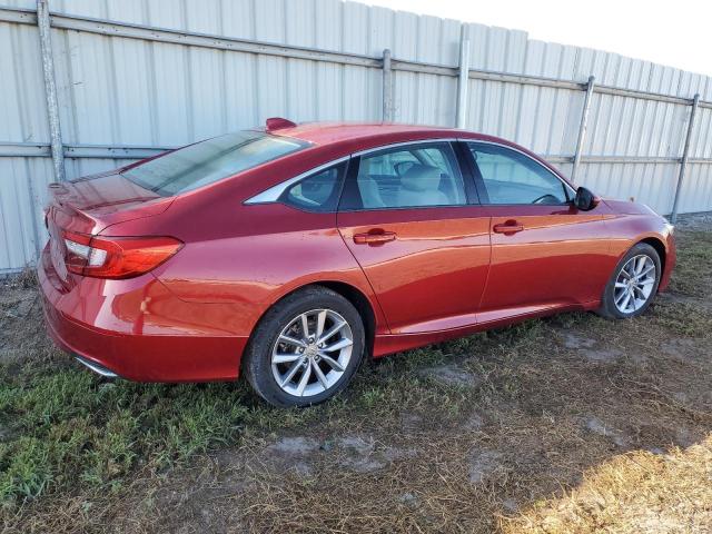 Изображение 3 2021 HONDA ACCORD LX 2021 с VIN 1HGCV1F13MA014402