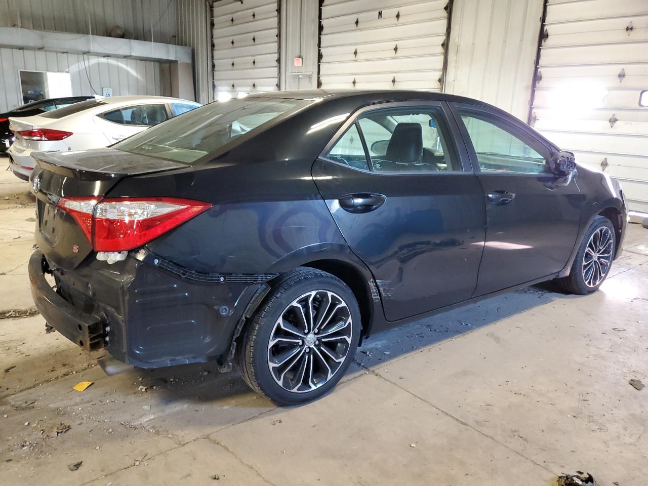 Obraz 3 z 2016 TOYOTA COROLLA L 2016 z VIN 2T1BURHE0GC535962