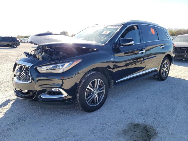 Obraz 1 z 2016 INFINITI QX60  2016 z VIN 5N1AL0MM7GC522475