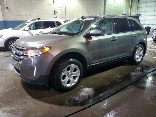 Image 1 of 2014 FORD EDGE SEL 2014 with VIN 2FMDK3JC7EBB37167