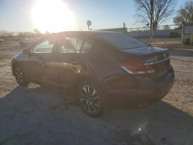 Obraz 2 z 2015 HONDA CIVIC EX 2015 z VIN 19XFB2F82FE101196