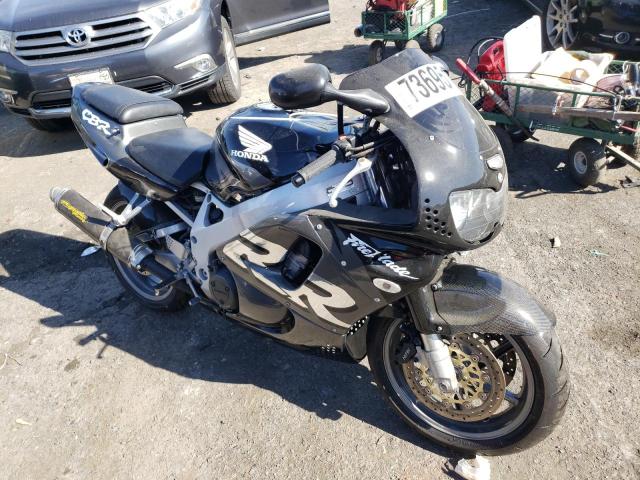 Изображение 1 1996 HONDA CBR900RR 1996 с VIN JH2SC33A3TM000794