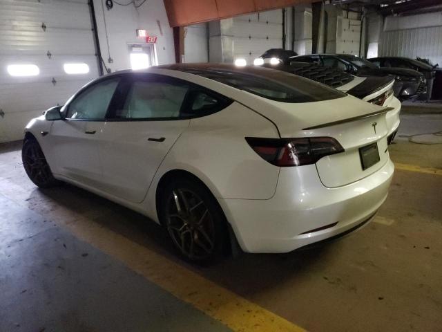 Image 2 of 2021 TESLA MODEL 3  2021 with VIN 5YJ3E1EC5MF084203
