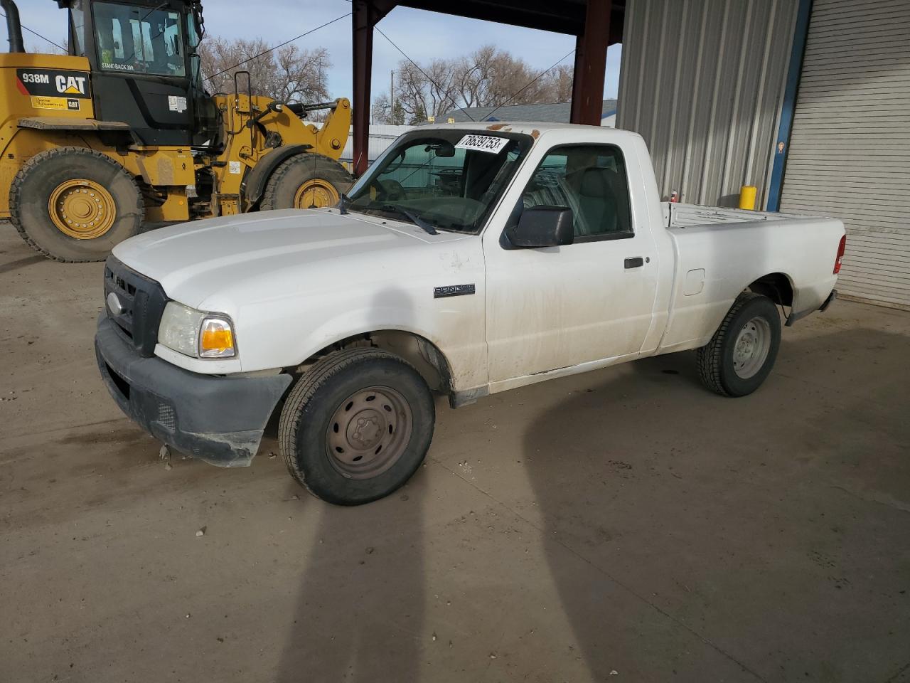 Image 1 of 2006 FORD RANGER  2006 with VIN 1FTYR10DX6PA90193